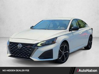 Used 2024 Nissan Altima 2.5 SR FWD video 1