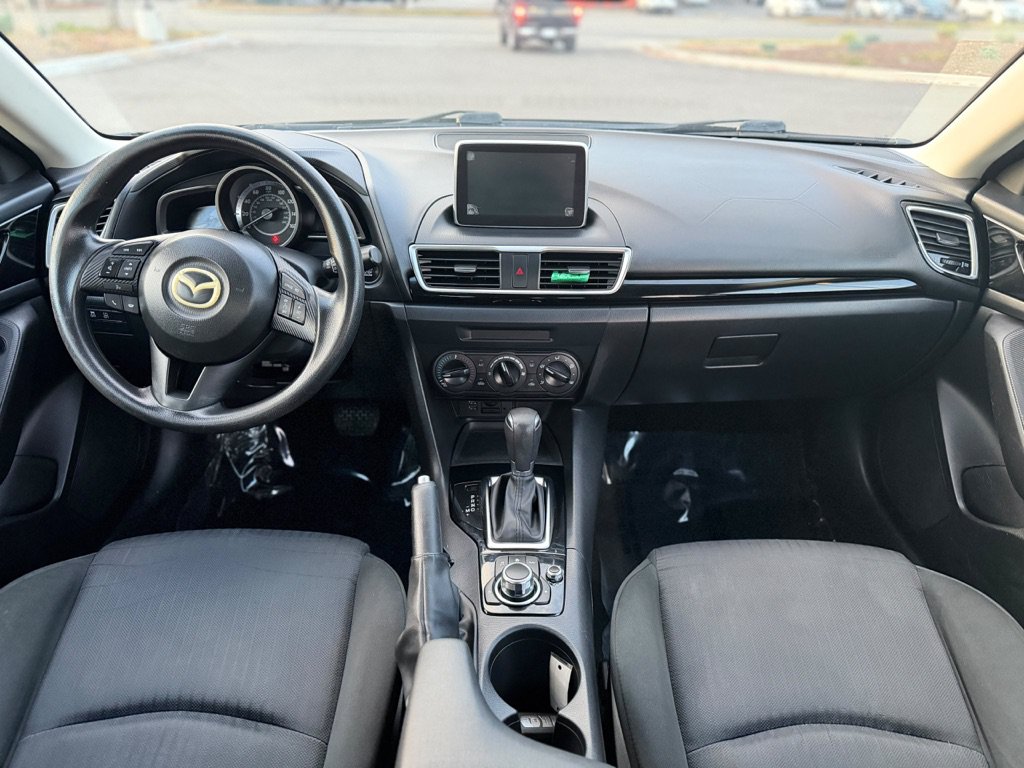 Used 2016 MAZDA MAZDA3 i Sport FWD image 14