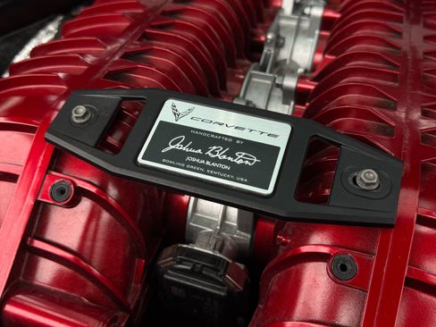 Used 2025 Chevrolet Corvette Z06 image 39