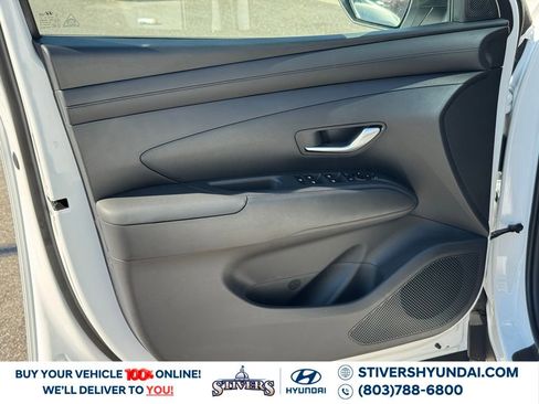 Certified 2026 Hyundai Tucson SE FWD image 21