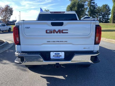 Used 2025 GMC Sierra 1500 SLT RWD image 4