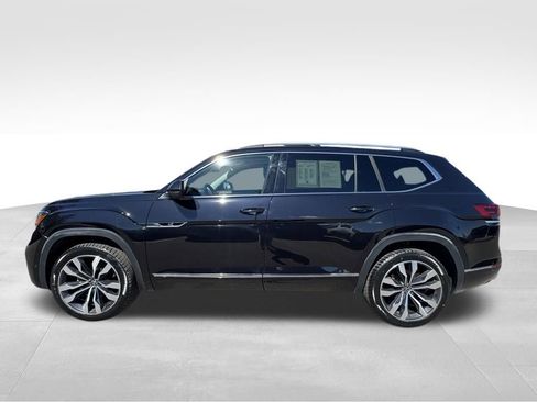 Used 2023 Volkswagen Atlas SEL Premium AWD/4WD image 11