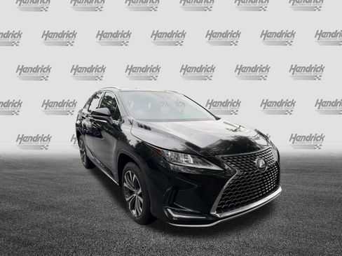 Certified 2020 Lexus RX 350 FWD w/ Premium Package image 2