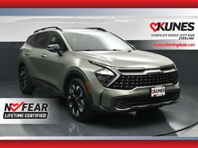 Used 2023 Kia Sportage X-Line w/ X-Line Premium Package