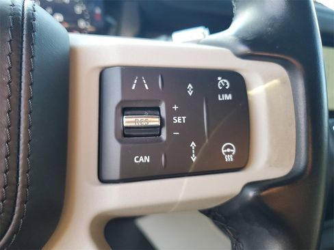 Used 2021 Land Rover Defender 110 X-Dynamic HSE image 37