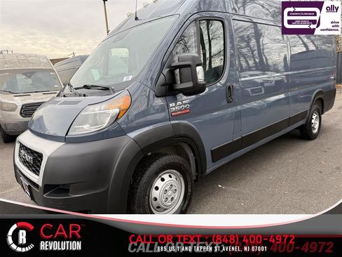 Used 2021 RAM ProMaster 3500 image 1