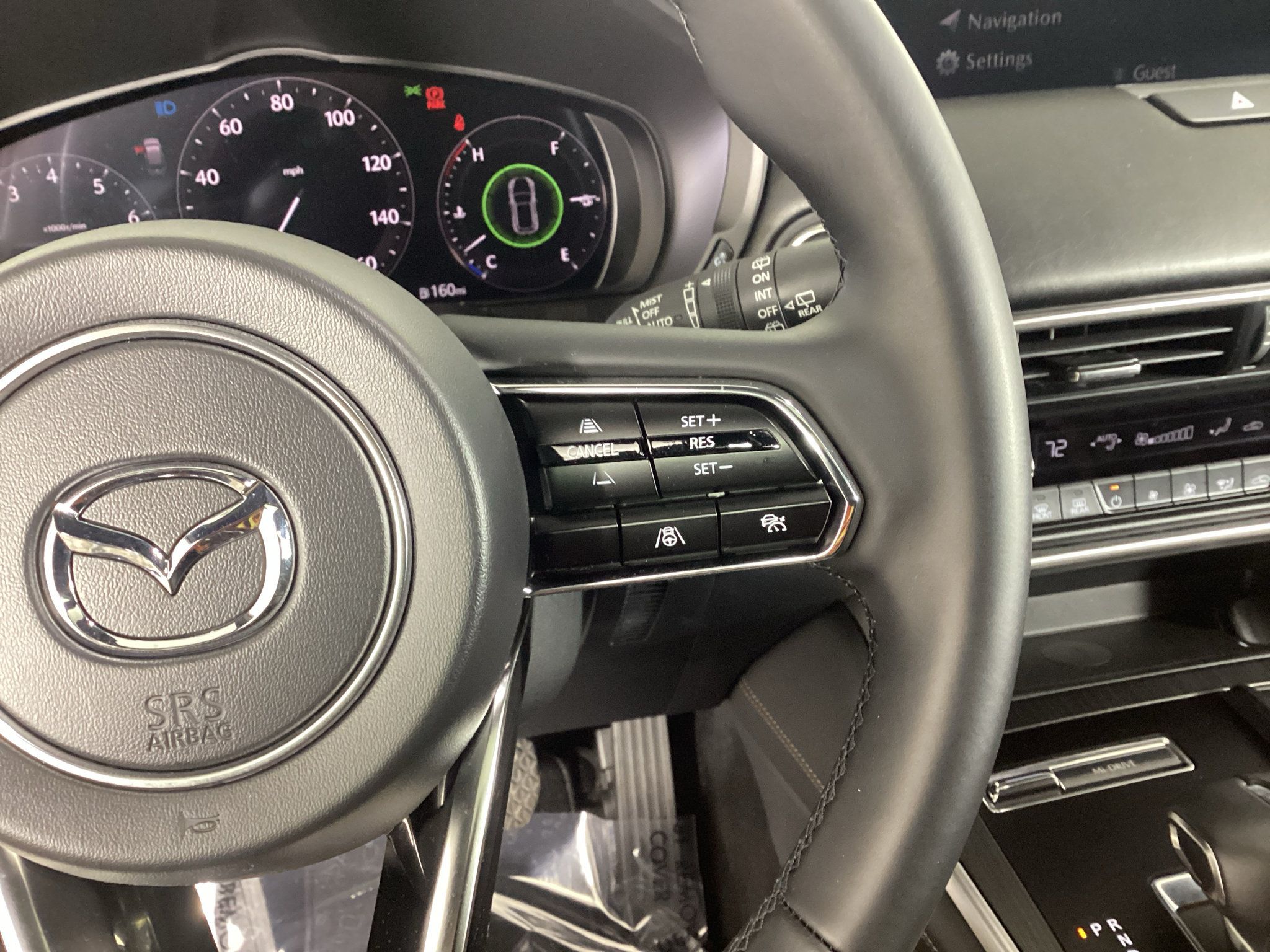 Used 2026 MAZDA CX-90 3.3 Turbo S w/ Premium Plus AWD/4WD image 23