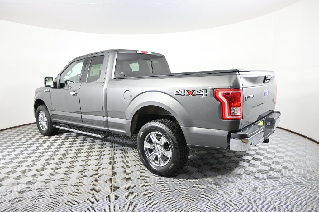 Used 2016 Ford F150 XLT w/ Equipment Group 302A Luxury AWD/4WD image 4