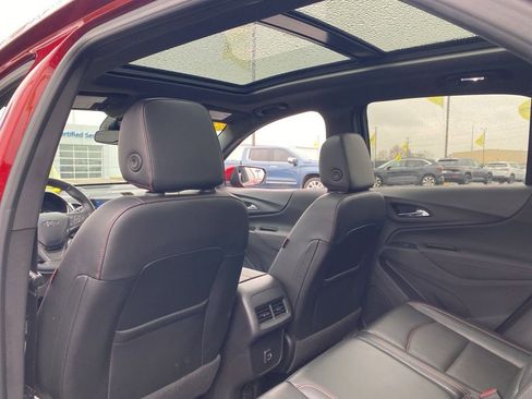 Used 2023 Chevrolet Equinox RS w/ RS Leather Package image 23