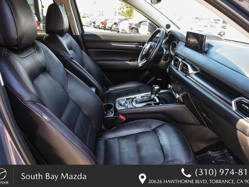 Used 2025 MAZDA CX-5 Carbon Edition AWD/4WD image 16