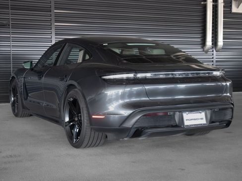 Used 2021 Porsche Taycan Turbo w/ Performance Package AWD/4WD image 3