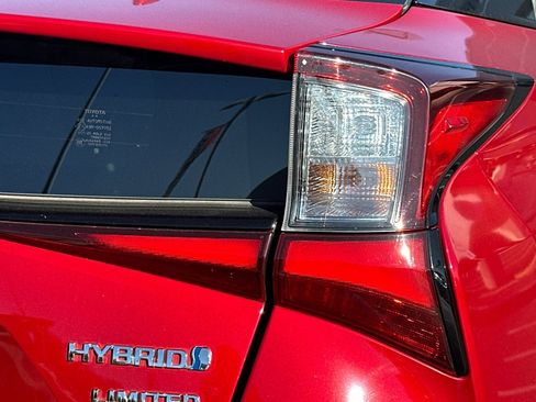 Used 2020 Toyota Prius Limited image 45