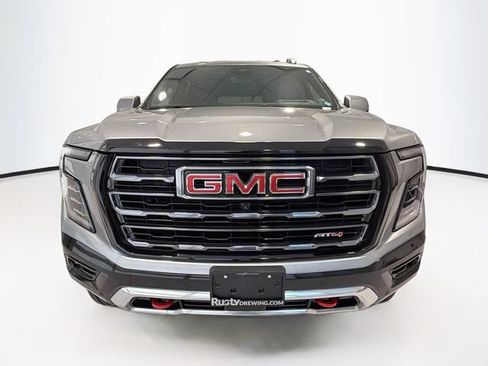 Certified 2025 GMC Yukon XL AT4 w/ AT4 Premium Package AWD/4WD image 2