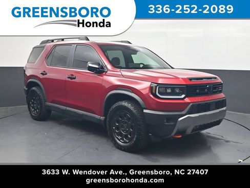 Certified 2026 Honda Passport TrailSport image 1
