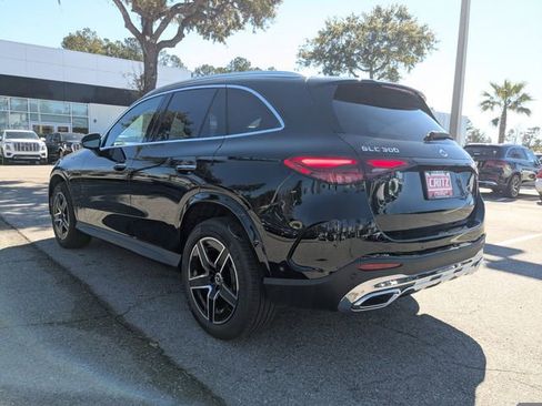 New 2026 Mercedes-Benz GLC 300 image 6