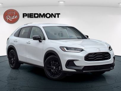 New 2026 Honda HR-V Sport