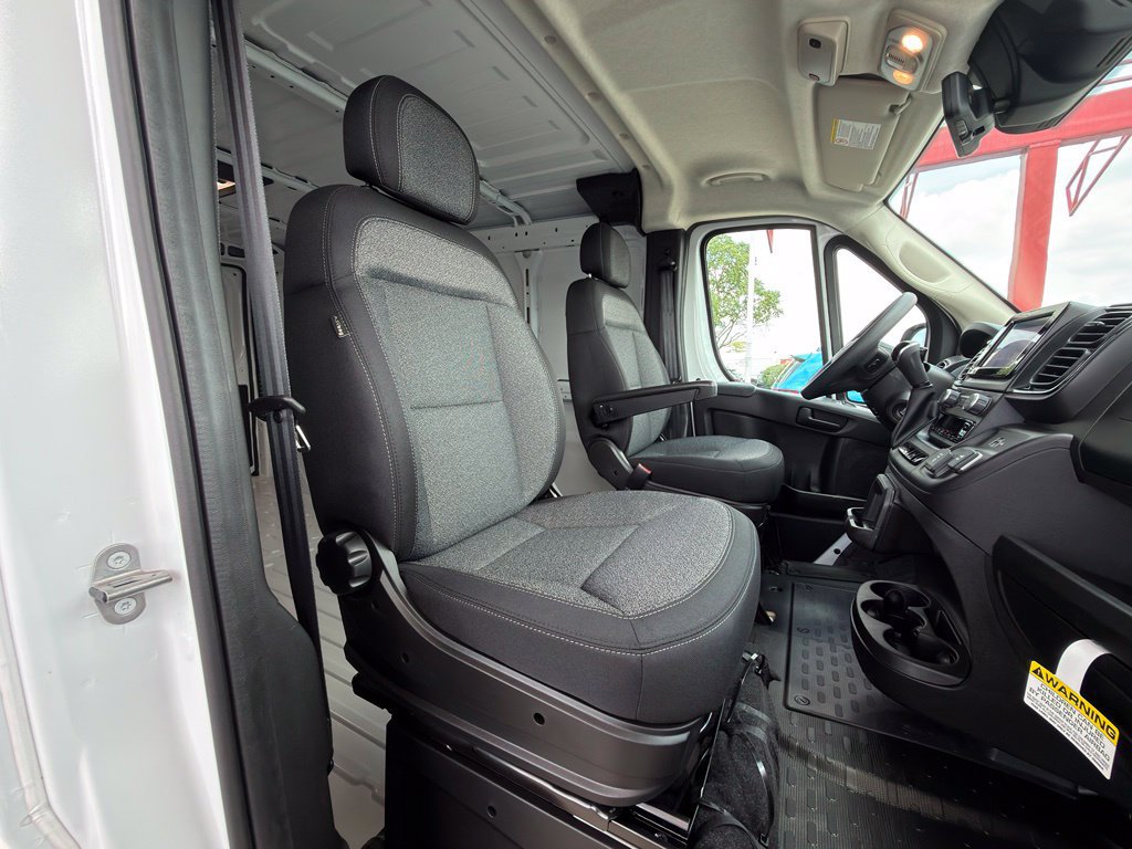 New 2026 RAM ProMaster 1500 w/ Convenience Group FWD image 34