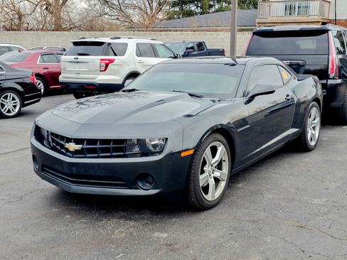 Used 2012 Chevrolet Camaro LS image 3