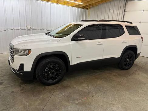 Used 2022 GMC Acadia AT4 w/ GMC Pro Grade Package AWD/4WD image 4