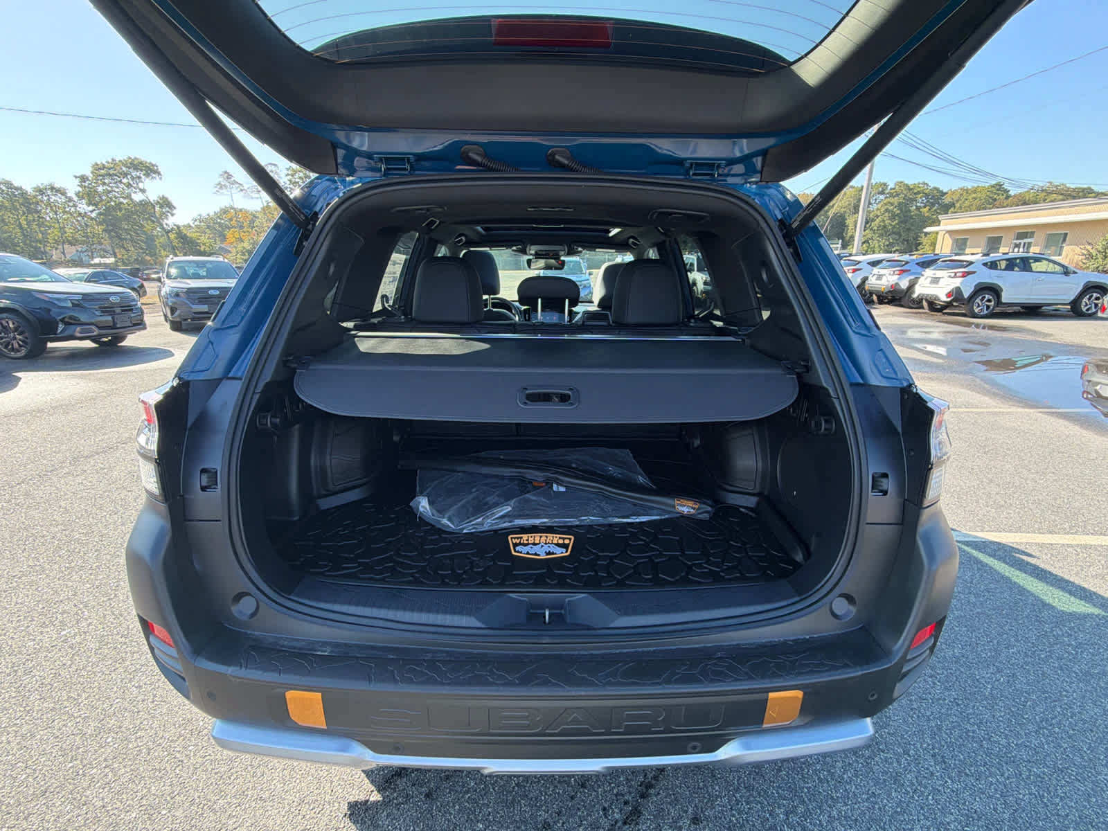 New 2026 Subaru Forester Wilderness AWD/4WD image 18