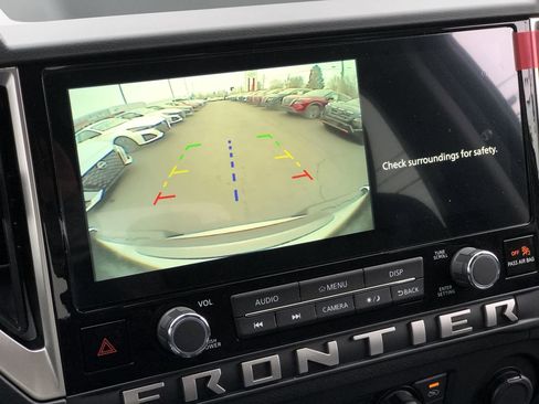 New 2026 Nissan Frontier SV w/ SV Convenience Package image 28