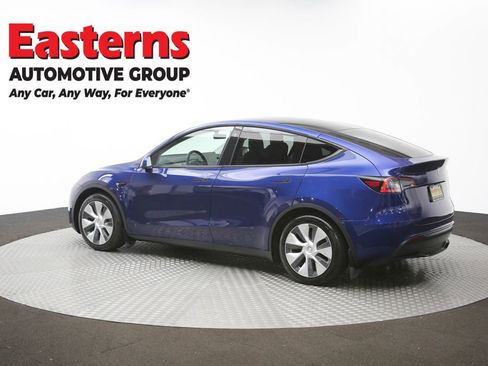 Used 2021 Tesla Model Y Long Range AWD/4WD image 57