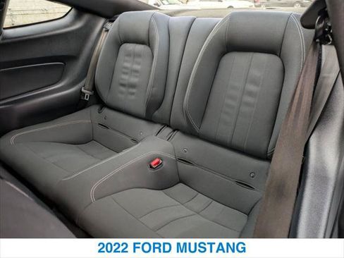 Used 2022 Ford Mustang Coupe w/ Equipment Group 101A RWD image 22