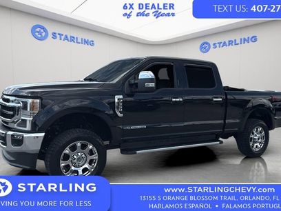 Used 2020 Ford F350 Lariat w/ Lariat Ultimate Package