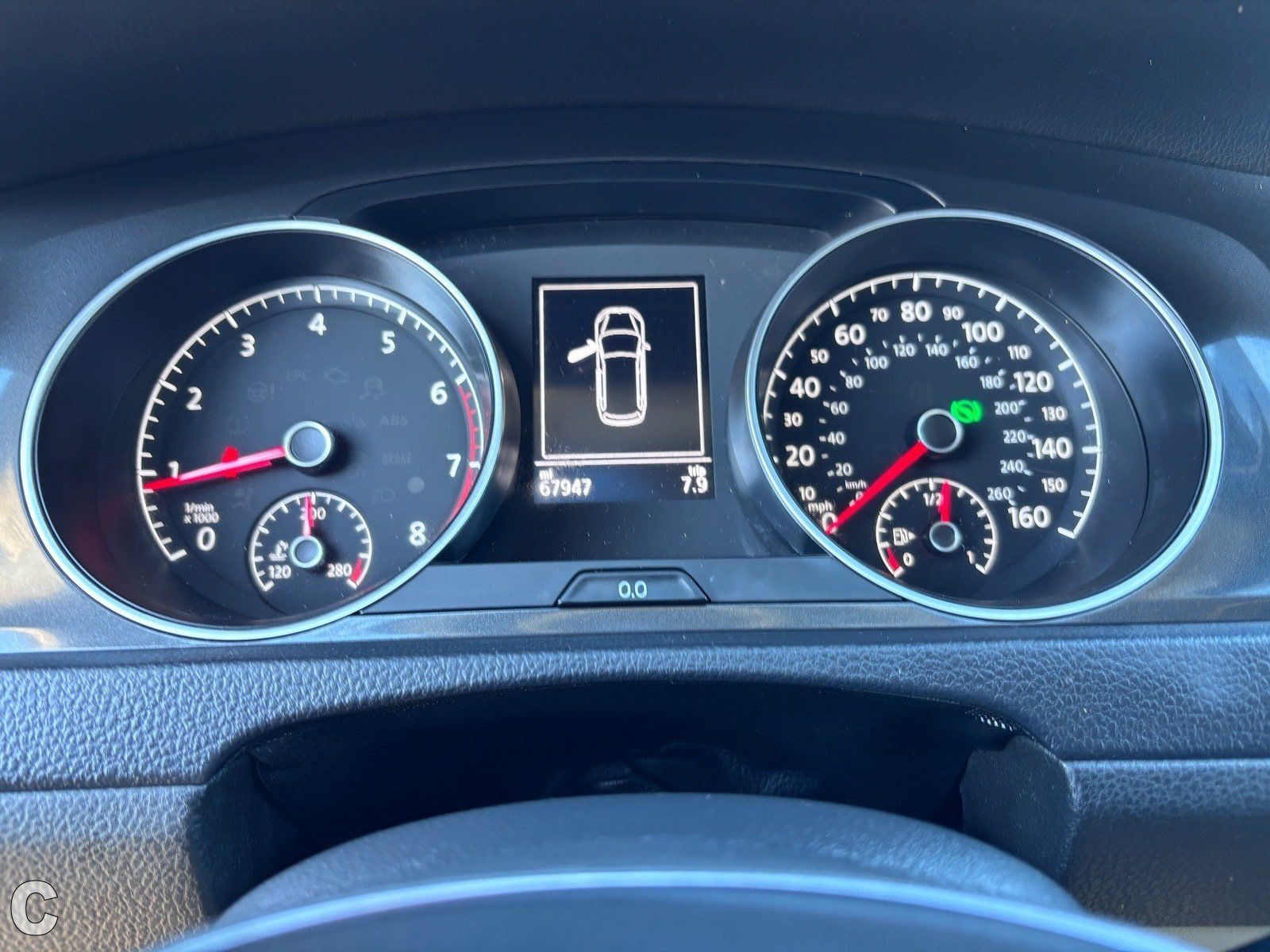 Used 2018 Volkswagen Golf SE FWD image 25