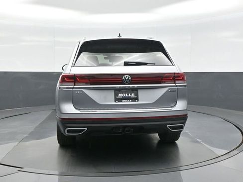 New 2026 Volkswagen Atlas SEL AWD/4WD image 6