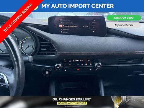 Used 2024 MAZDA MAZDA3 s image 8