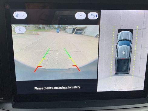 Used 2024 Ford F150 XLT w/ Mobile Office Package image 5