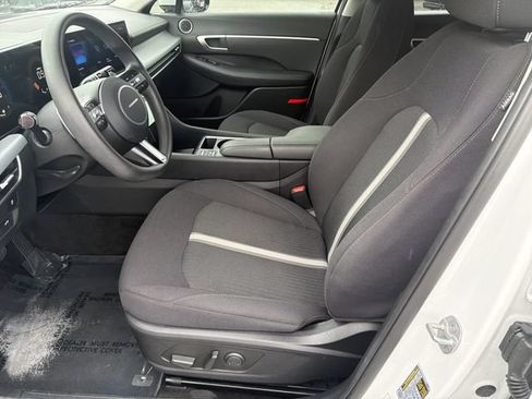 Certified 2025 Hyundai Sonata SEL FWD image 10
