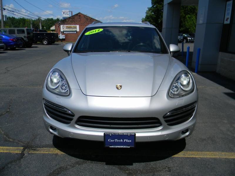 Used 2014 Porsche Cayenne S AWD/4WD image 3