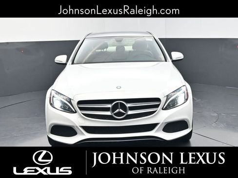 Used 2015 Mercedes-Benz C 300 Sedan image 4