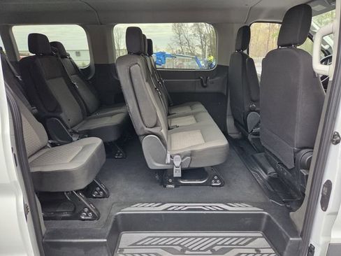 Used 2023 Ford Transit 350 XLT RWD image 11