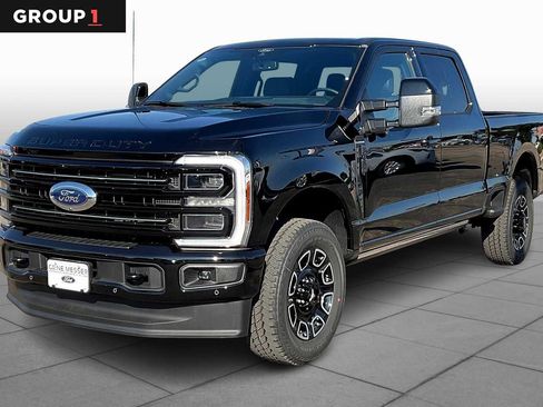 New 2026 Ford F350 Platinum w/ FX4 Off-Road Package image 1