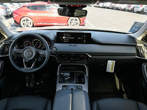 New 2026 MAZDA CX-90 3.3 Turbo w/ Premium Sport Pkg AWD/4WD image 13