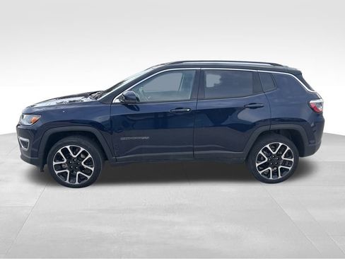 Used 2021 Jeep Compass Limited w/ Sun and Sound Group image 3