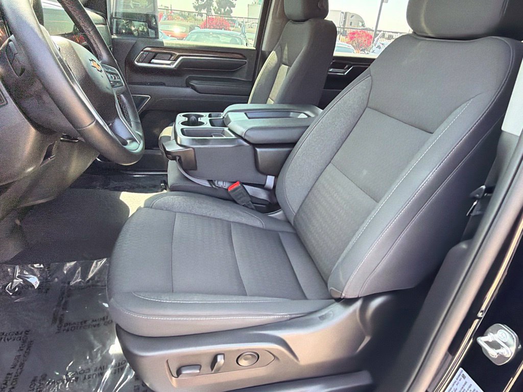 Used 2024 Chevrolet Silverado 2500 LT w/ All Star Edition AWD/4WD image 23