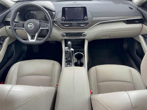 Used 2021 Nissan Altima 2.5 SL AWD/4WD image 17