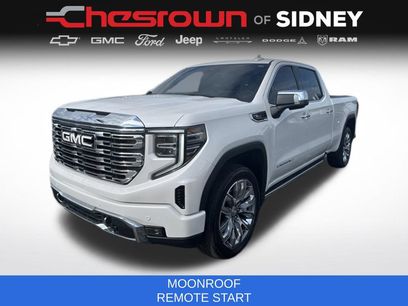 Used 2024 GMC Sierra 1500 Denali