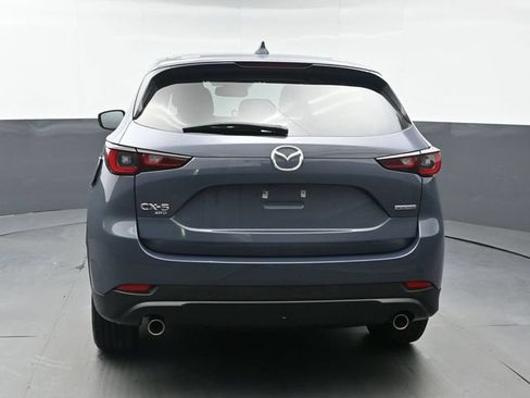 Certified 2024 MAZDA CX-5 Carbon Edition AWD/4WD image 4