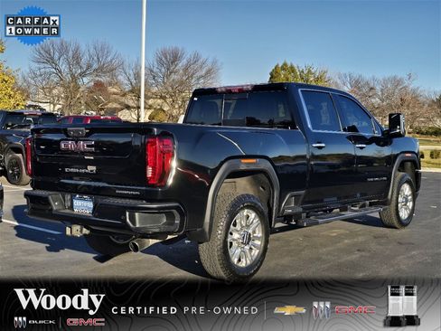 Certified 2020 GMC Sierra 2500 Denali w/ Denali Ultimate Package image 7