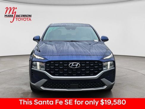 Used 2023 Hyundai Santa Fe SE FWD image 3