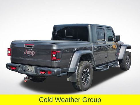 Used 2020 Jeep Gladiator Rubicon AWD/4WD image 9