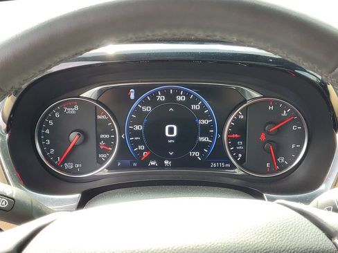 Used 2023 Chevrolet Traverse Premier AWD/4WD image 13