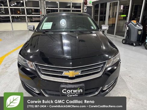 Used 2015 Chevrolet Impala LT image 3