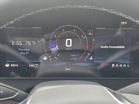 New 2026 Chevrolet Traverse Z71 w/ Driver Confidence Package AWD/4WD image 11