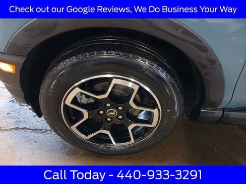 Used 2021 Ford Bronco Sport Big Bend w/ Big Bend Package (96B) image 24